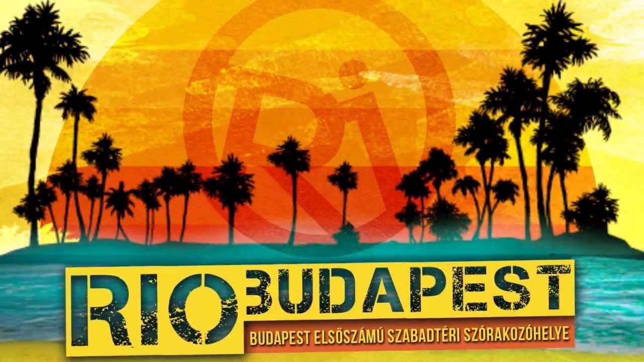 RIO Budapest Aftermovie - M&aacute;jus.3.P&eacute;ntek