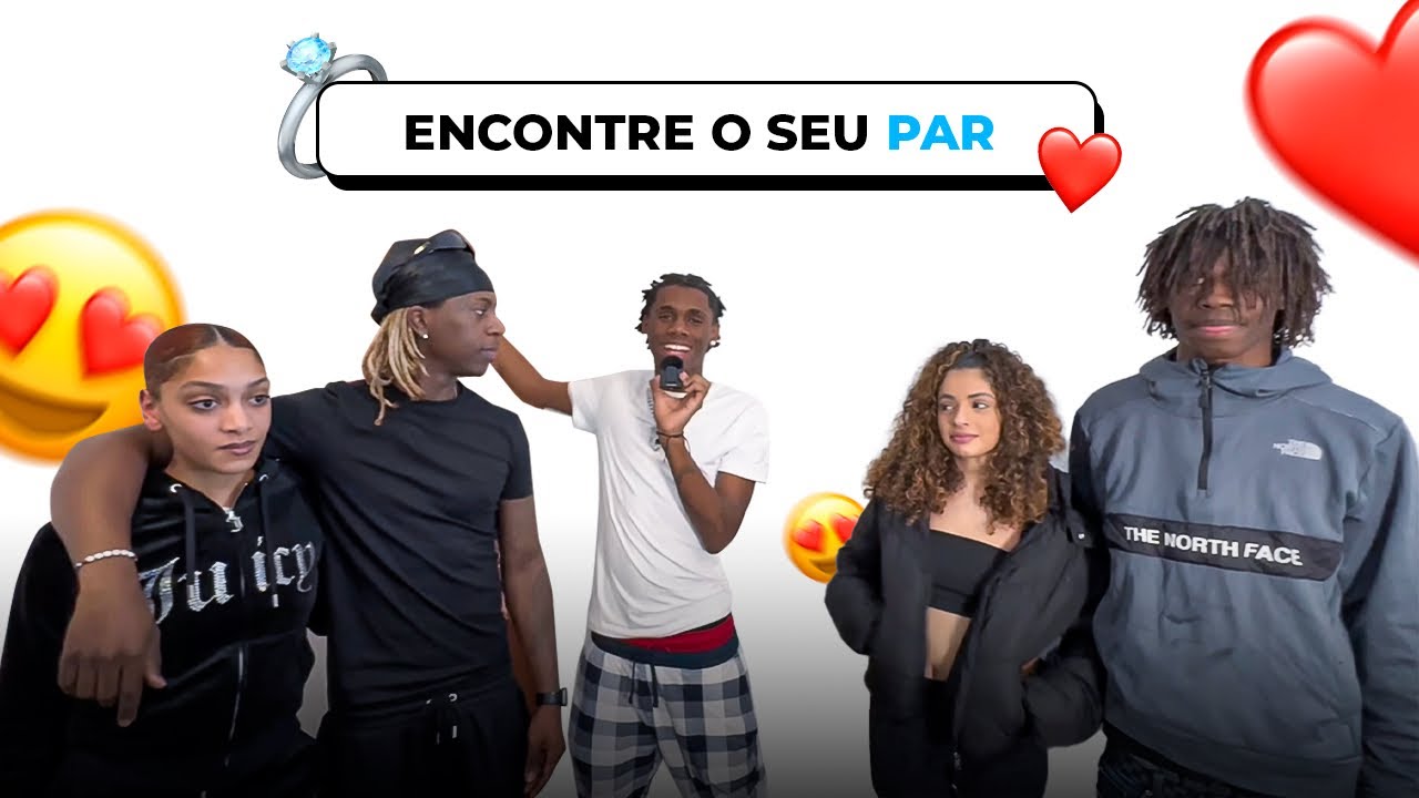Vai Dar Namoro | Edição Portugal 🇵🇹 Pt1