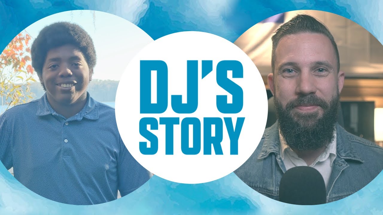 DJ's Story Aging-Out of Foster Care | Legacy Housing | Rich Tidwell Founder