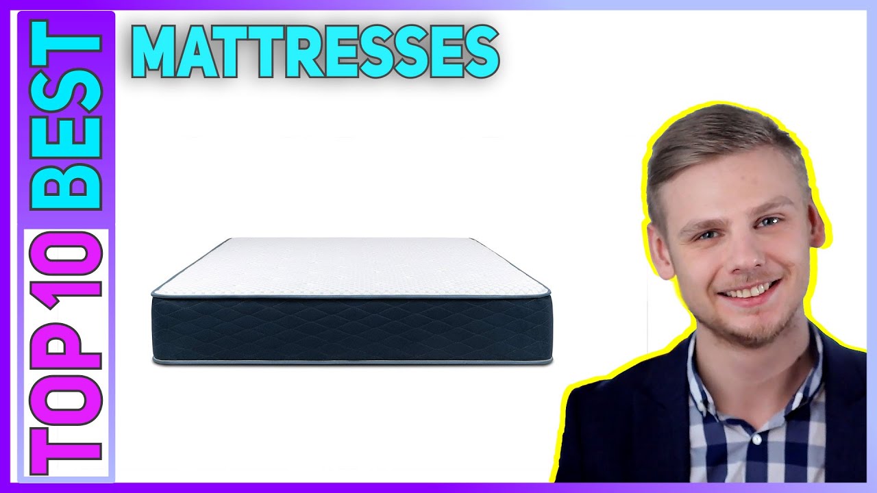 Best Mattresses in 2023 - Top 10 Best Mattresses