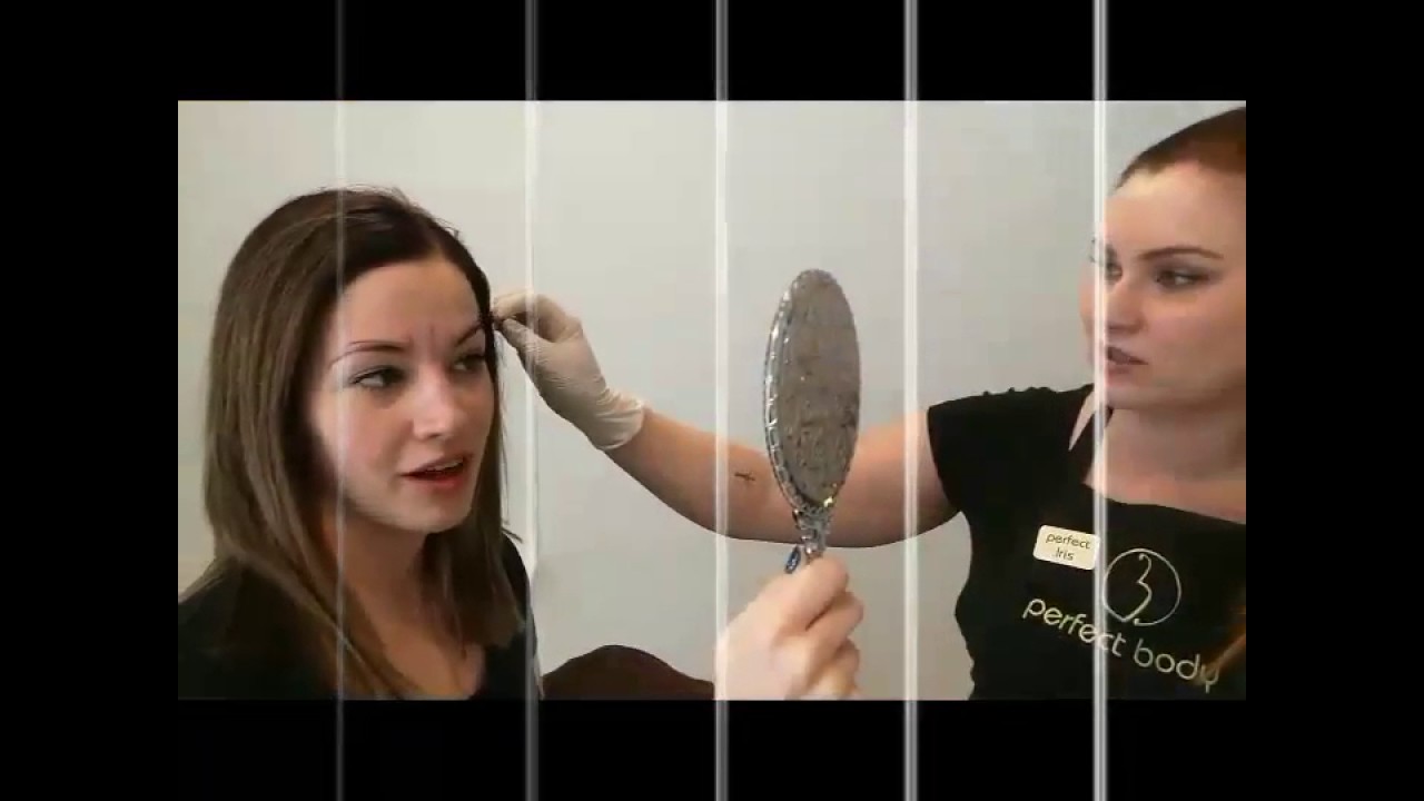 japonska metoda obrvi microblading