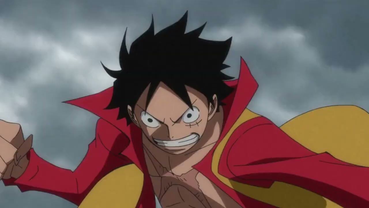 Sail North - Bones One Piece AMV