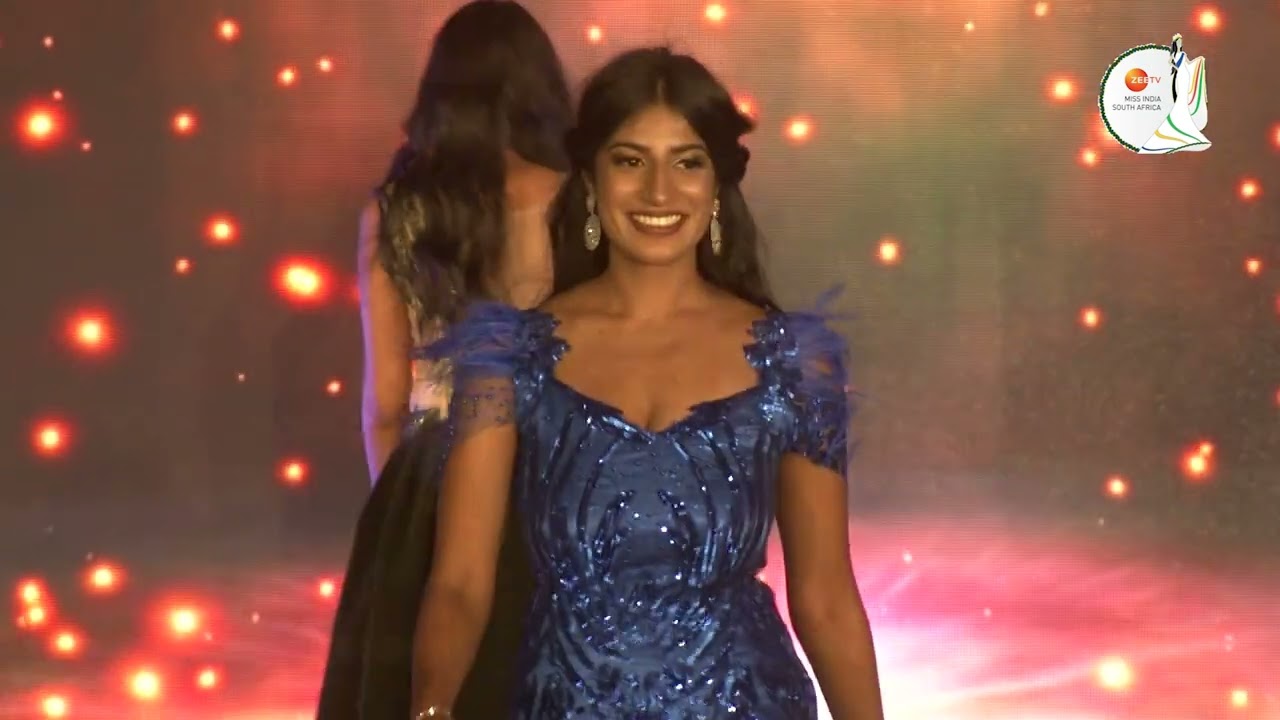 Zee TV Miss India South Africa 2021: Western Wear