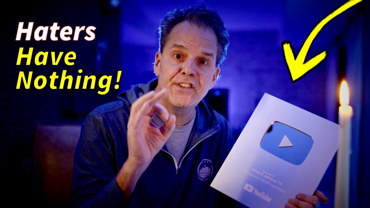 How to Deal with Haters & Hate Comments on YouTube
