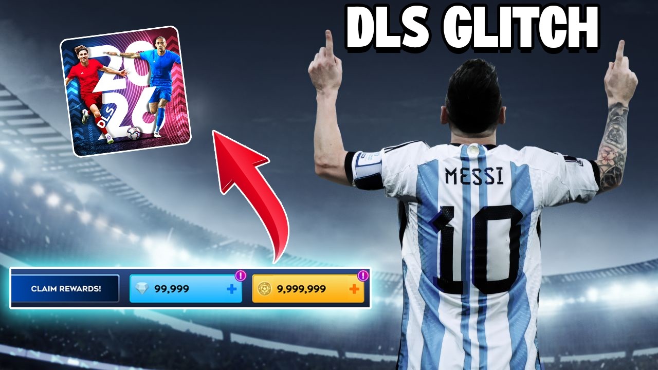 DLS 26 Hack/Mod - Get Unlimited Coins And Diamonds In Dream League Soccer 2026! (iOS, Android)
