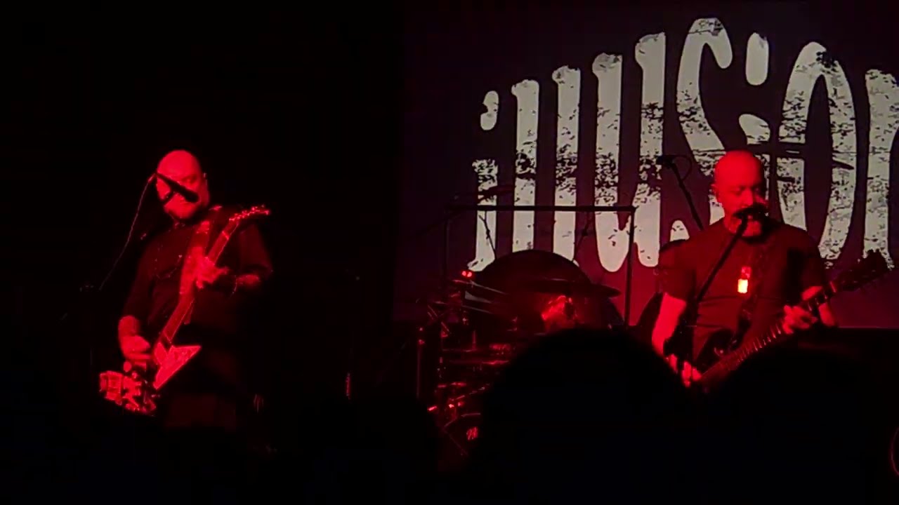 illusion - Kły / Pan Nikt 06/02/2026 Klub Muzyczny Bogart, Gomunice