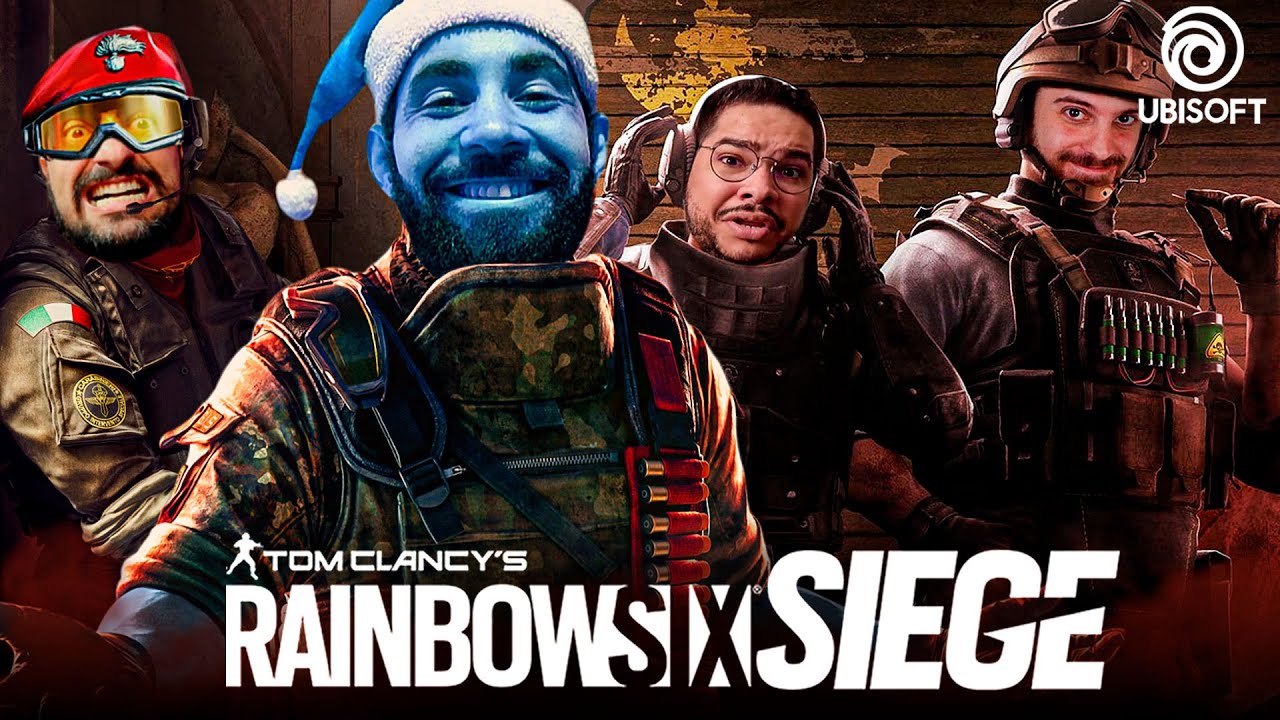 OPERAÇÕES ESPECIAIS EXIGEM ALTO NÍVEL CONCENTRAÇÃO. Rainbow Six Siege com 