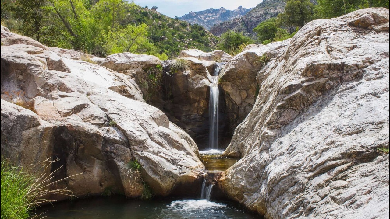 Romero Pools Hike | Hidden Desert Oasis in Catalina State Park (Tucson, Arizona) 🌵