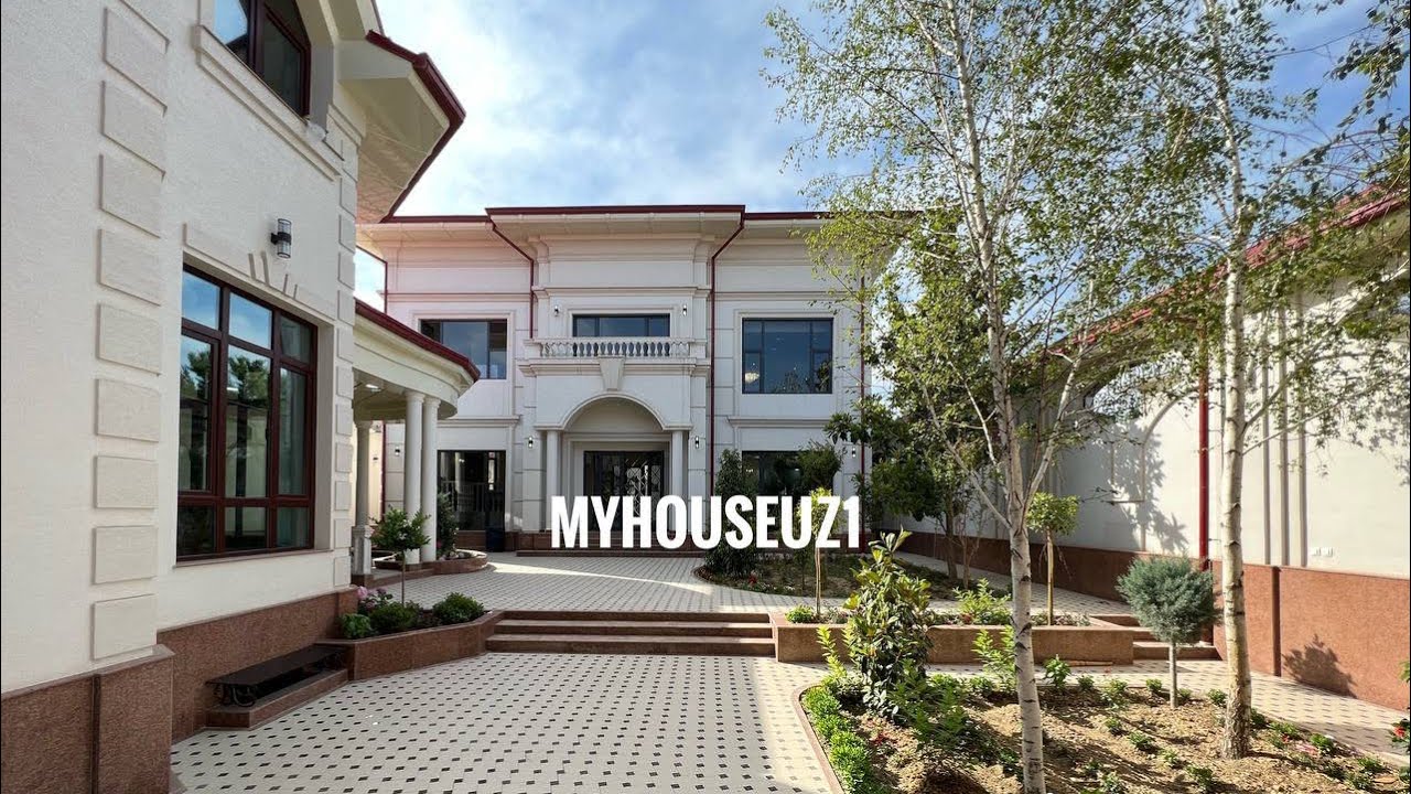 Домбиробод! 16 соток 15 хона янги уй сотувда. 1.500.000$ #myhouseuz1