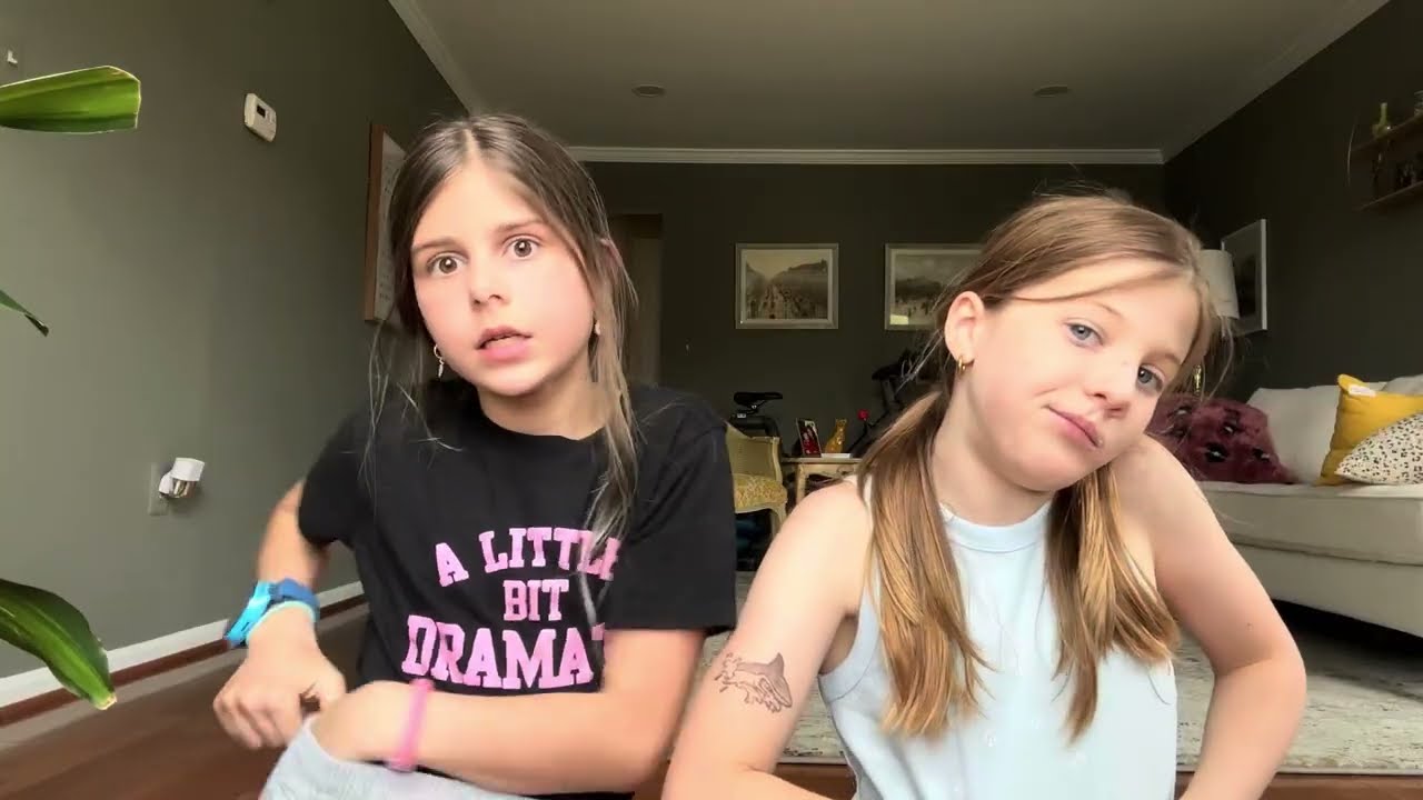 Doing the GYMNASTICS CHALLENGE with BRIDGE FUN 🤩 a subscriber asked me to do this ❤️￼