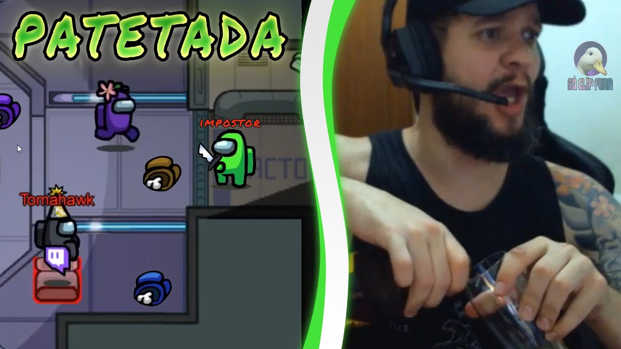 TOMAHAWK E SEGUNDO IMPOSTOR NA PATETADA DO SECULO