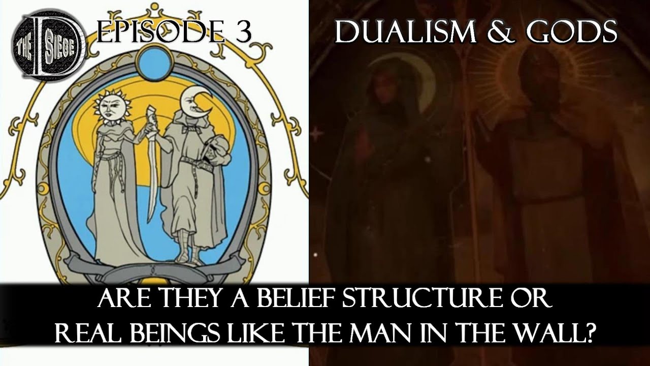 Gods in Warframe - How many Are there?  | Weekly Warframe Chat