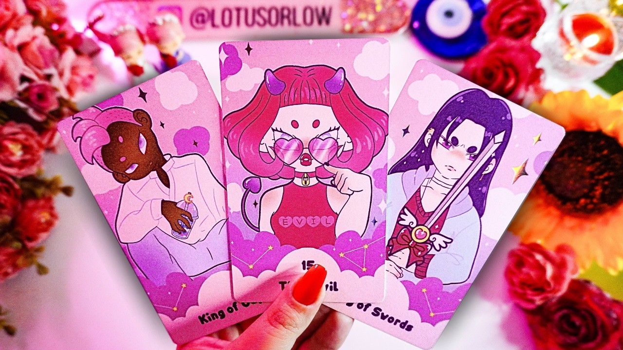 💖NOVO AMOR VINDO RÁPIDO: vai ser uma PAIXÃO muito forte a conexão já existe | TAROT AMOR