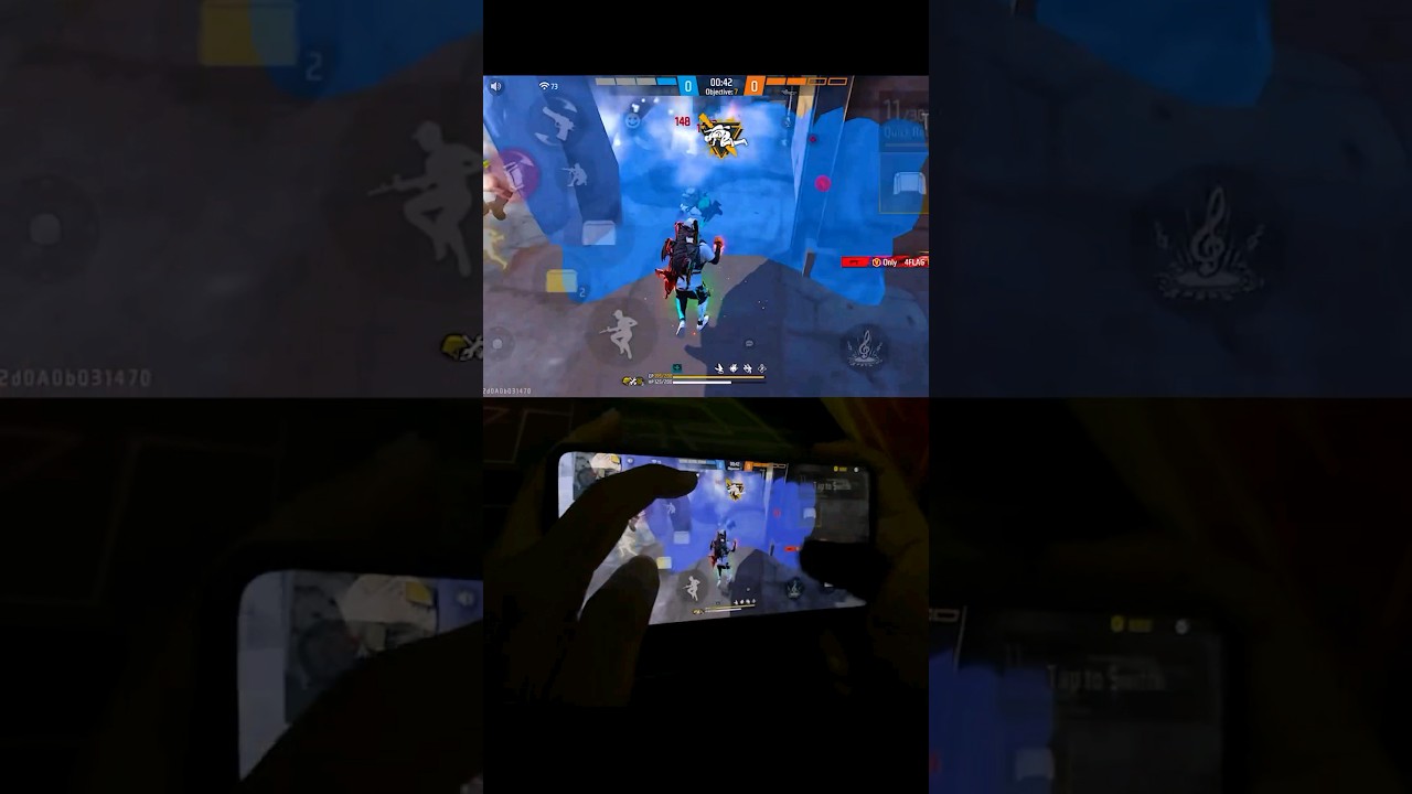 1vs4 free fire custom room #freefirecuatom #freefirecustom #freefirecustomvideo #freefirecustomlive
