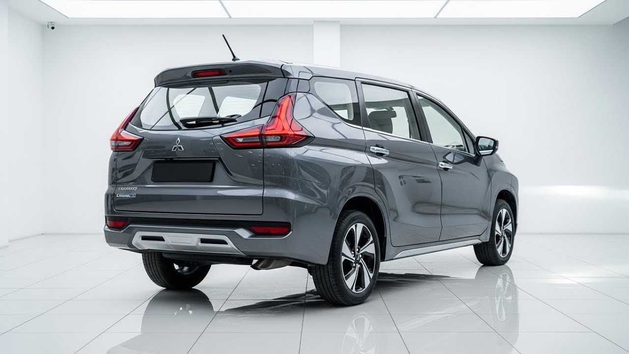 Mitsubishi Xpander Hybrid 2026: MPV Keluarga Irit, Modern, dan Ramah Lingkungan