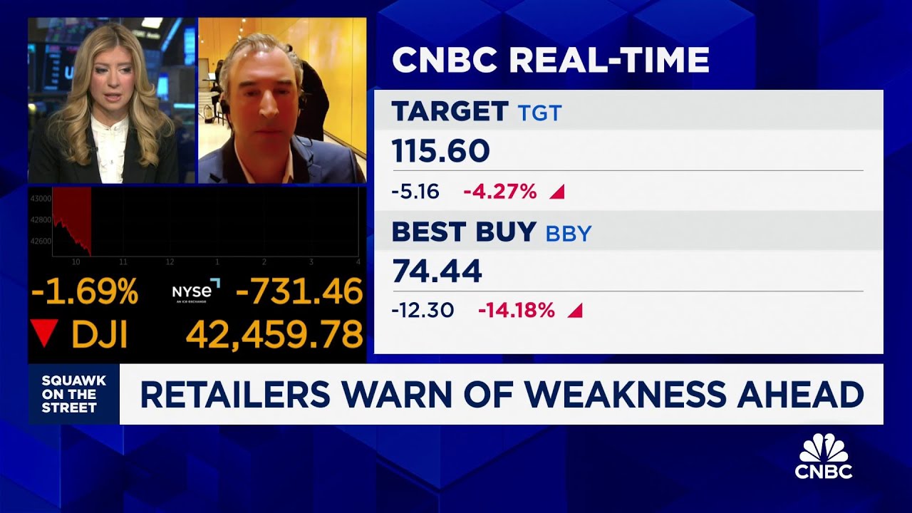 February shows weaker retail performance as consumers are tariff-wary, says D.A. Davidson's Baker