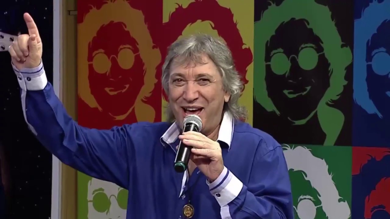 ✅ Ricardo Braga - Uma Estrela Vai Brilhar (Programa Silvio Brito em Família - Rede Vida - 2017)