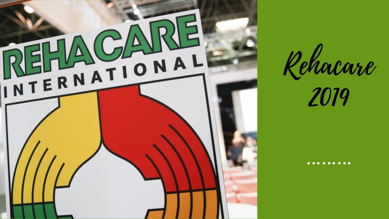 Die Highlights rund um das Thema Rollstuhl, unterwegs auf der Rehacare 2019 in Düsseldorf