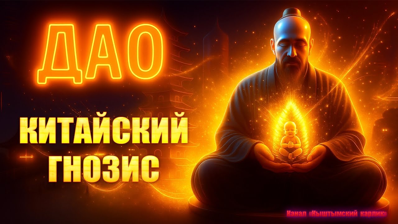 ДАО. Китайский ГНОЗИС