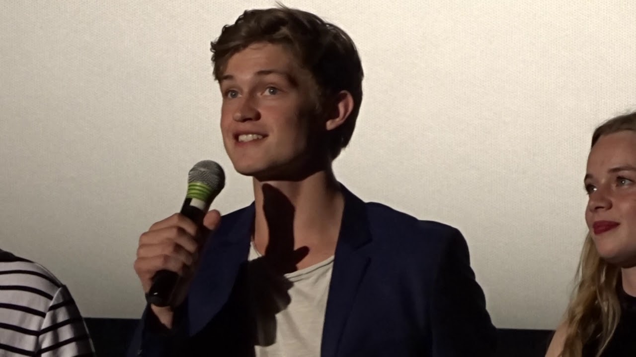Das schönste Mädchen der Welt KINOPREMIERE Kinotour Wien + Live Rap von Aaron Hilmer