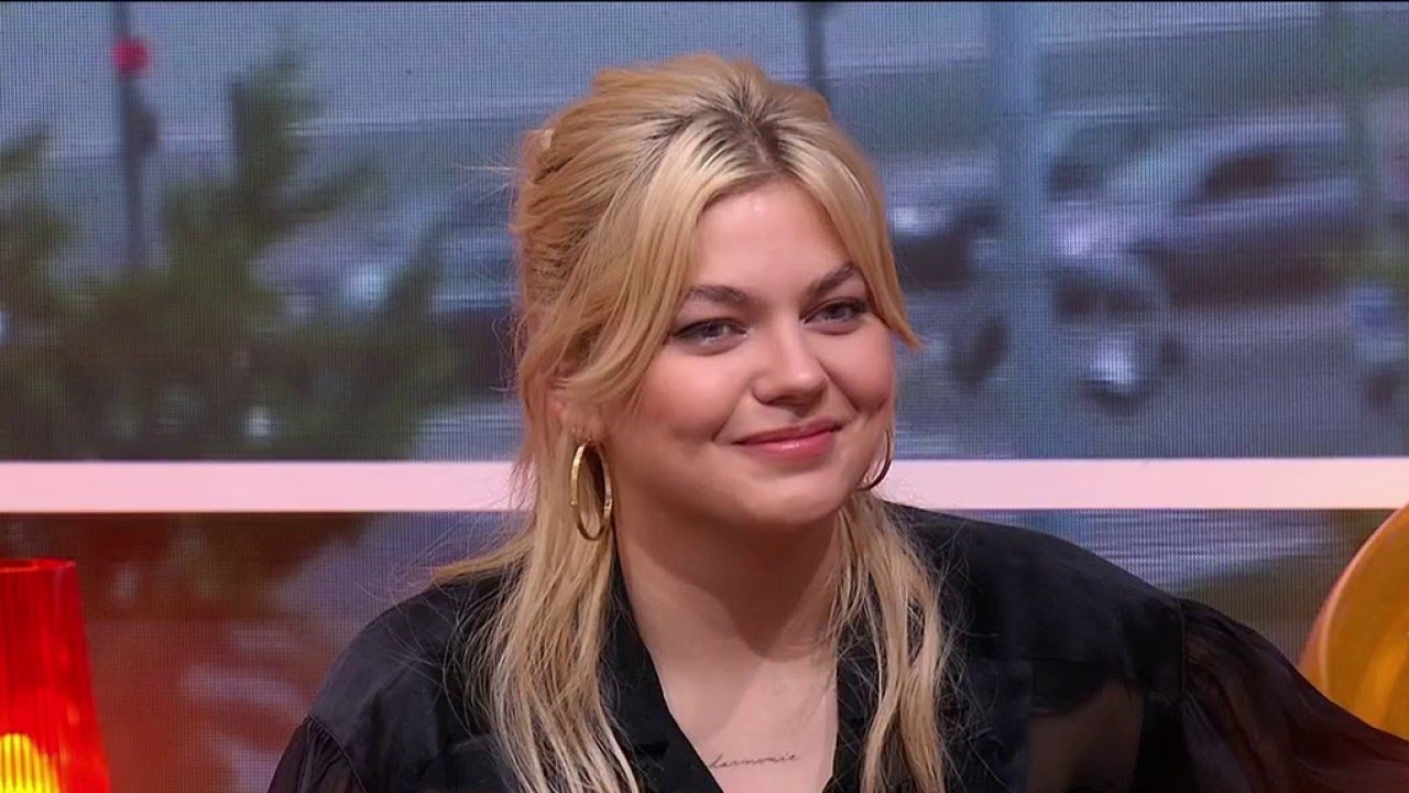 Louane - L'invitée du jour