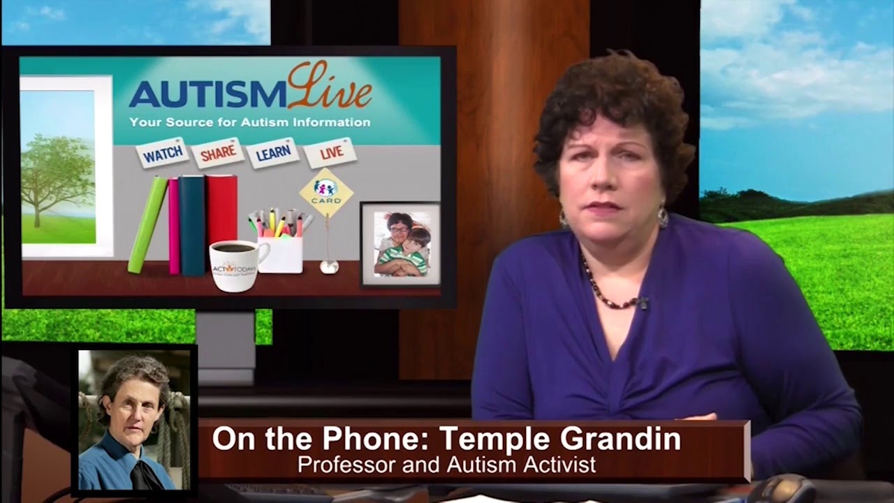 Autism Live July 1, 2019