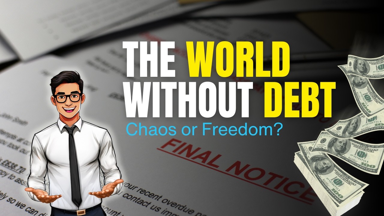 What Would Happen If Everyone Stopped Paying Their Debt?