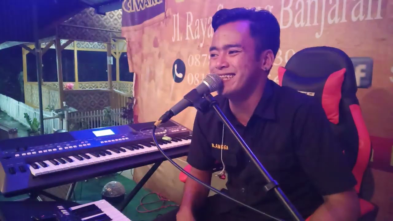 Tiada lagi - Mayang Sari (Cover) by RANGGA NADA