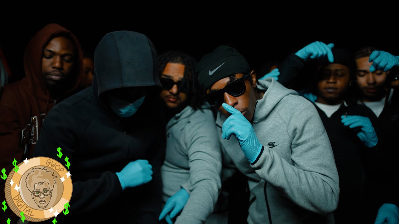 Hvndo - What Up (Shot by @GwopDigital)