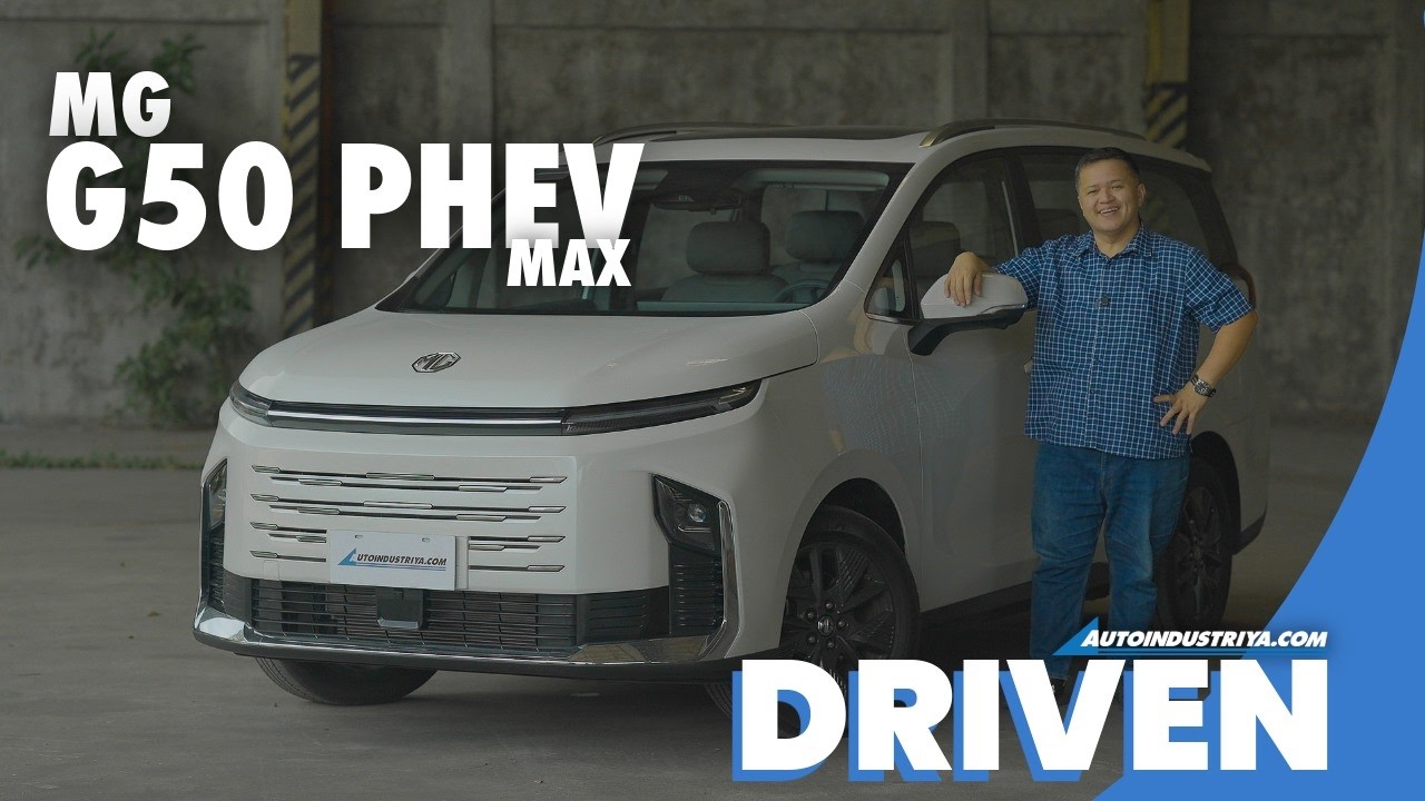Recenzja MG G50 Max PHEV 2026: Czy to wreszcie konkurent dla Innova HEV?
