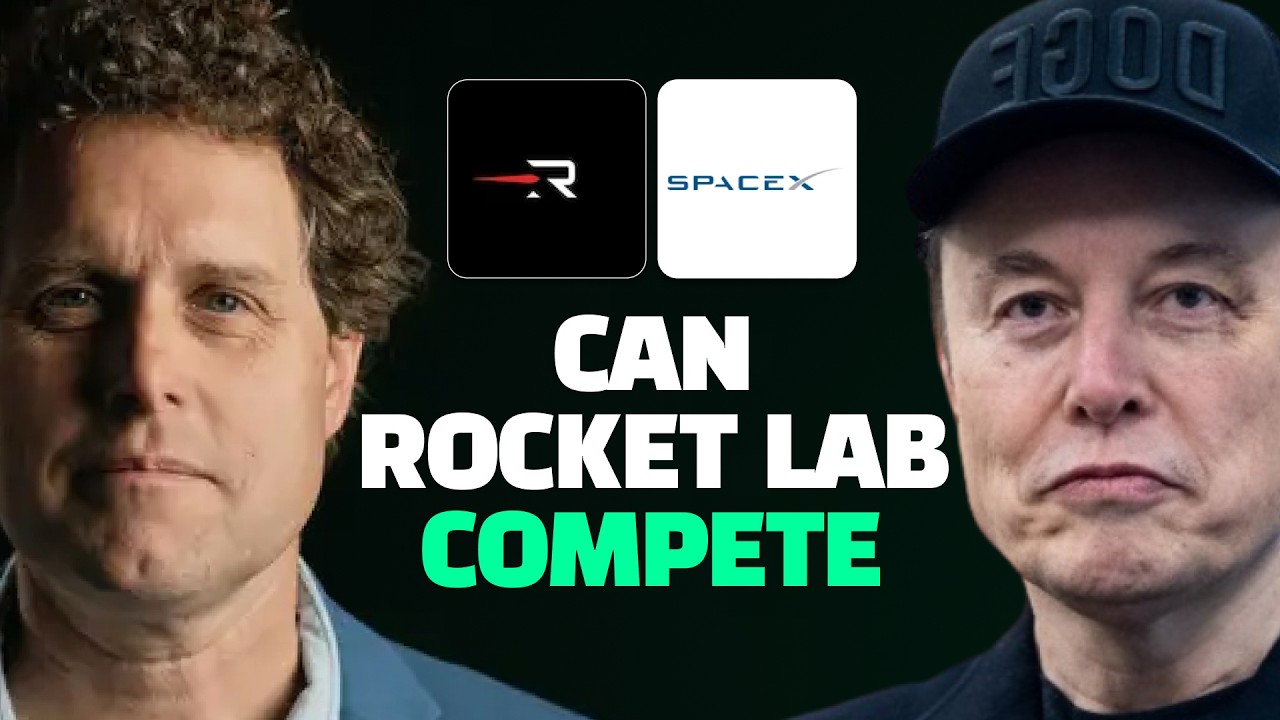 $RKLB: повредит ли IPO SpaceX компании Rocket Lab?