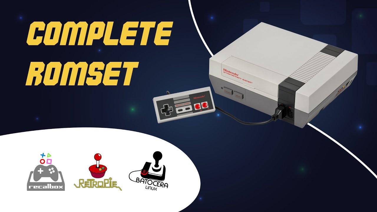 Download Romset - Nintendo