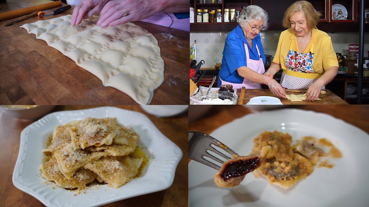 Lekvar tašci, tašci sa pekmezom, baratfile, pirohi