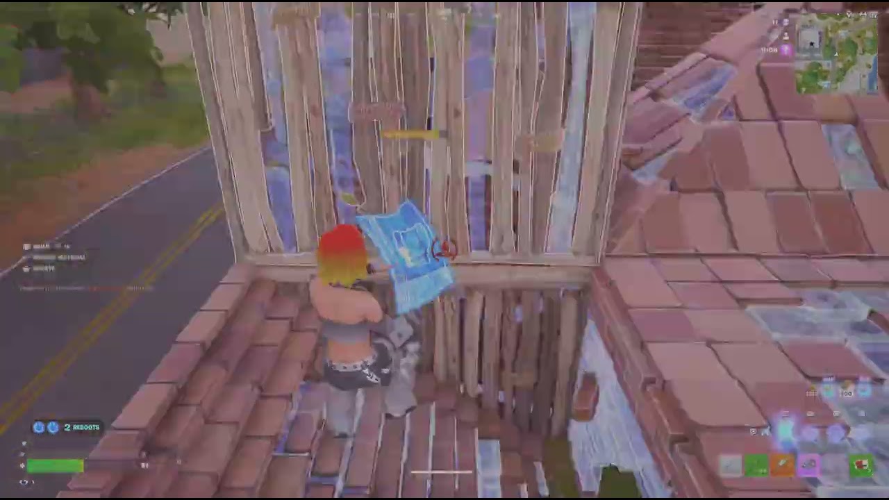 Fortnite 17 kill area gold