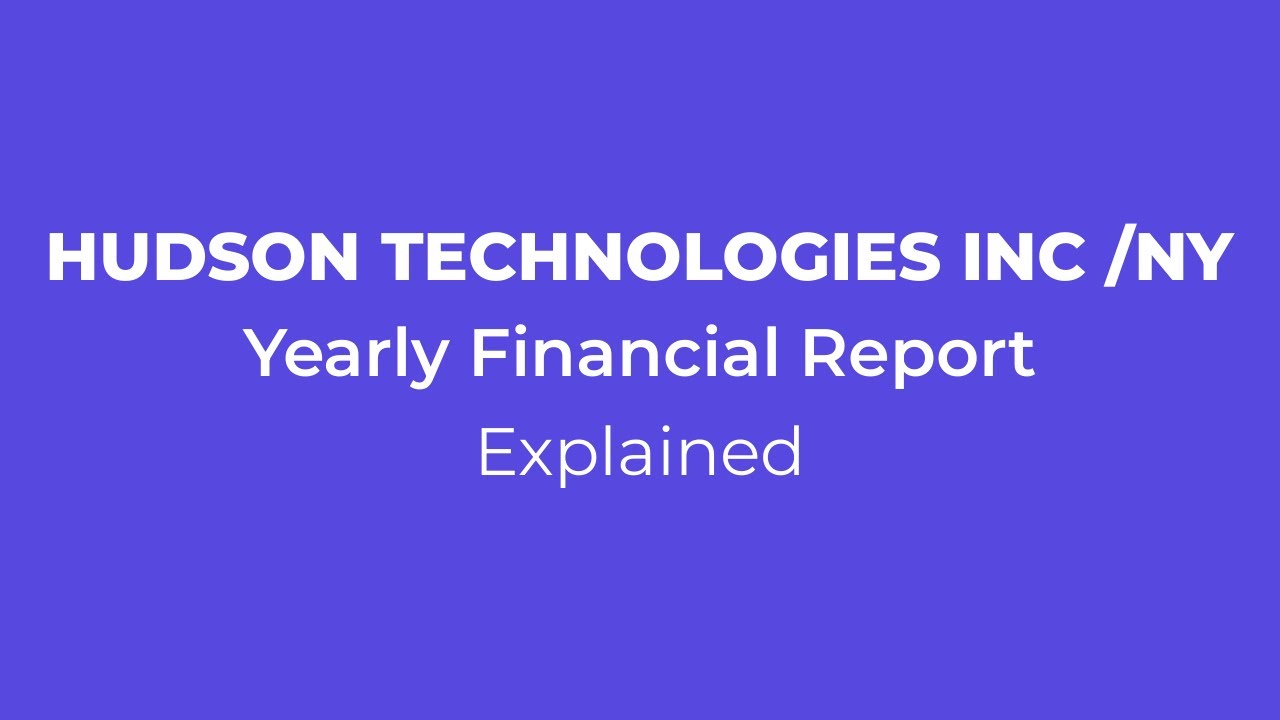 Hudson Technologies: Navigating Refrigerant Risks & Regulation's Chill