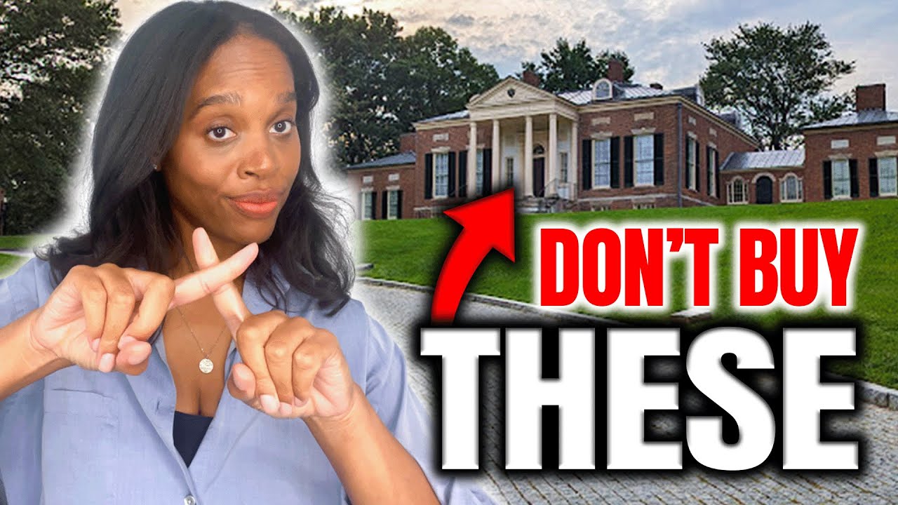 NEVER Buy a Historic Home | Pros and Cons of Buying a Historic Property in Maryland