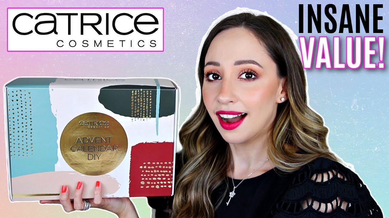 Catrice Advent Calendar 2021 + Giveaway!