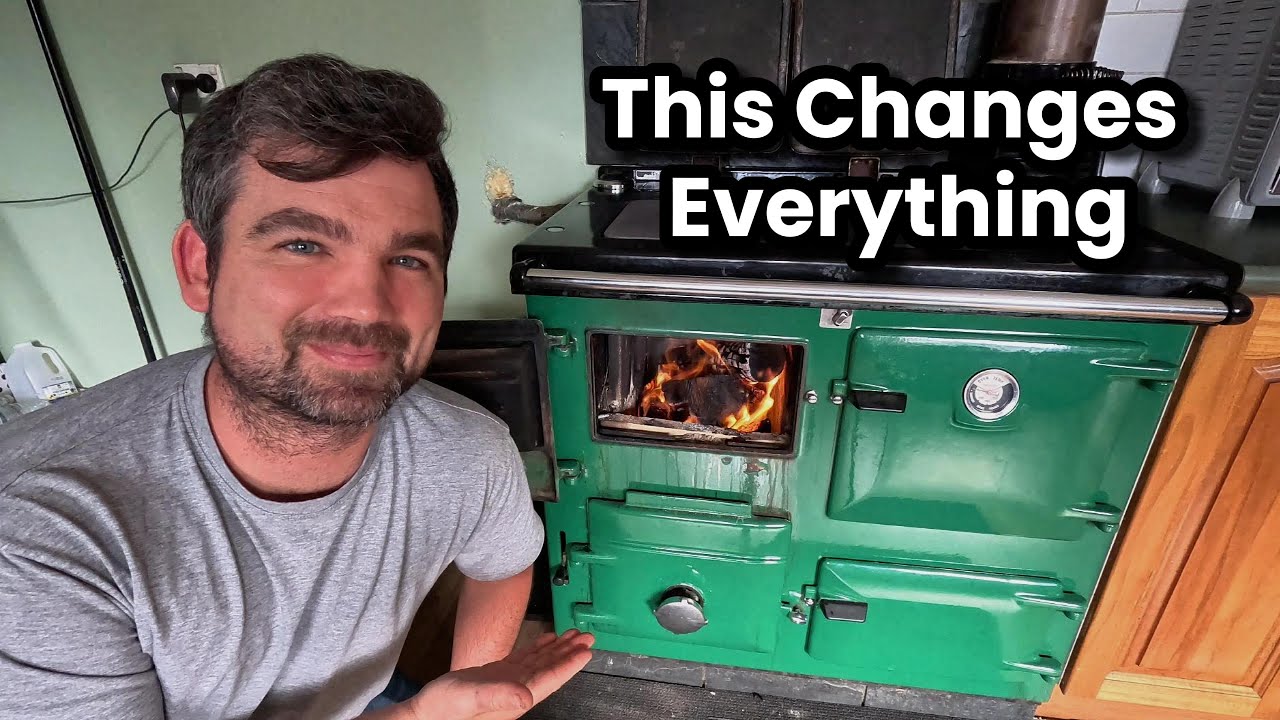 I Restored the Wood Stove - Then Bought a Sawmill | Ep 14