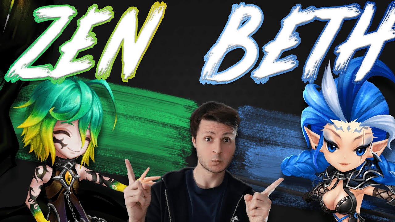 ZEN AND BETH: The Ultimate Duo