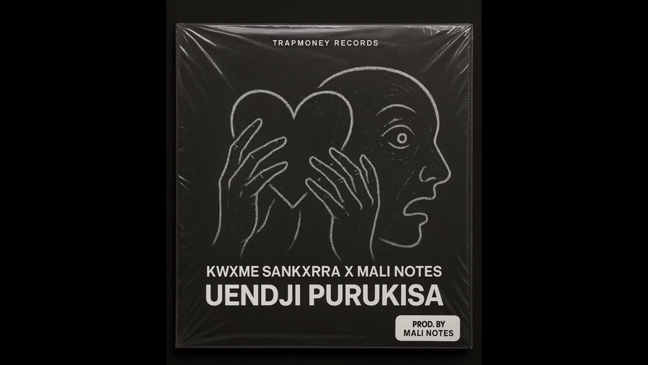 Kwxme Sankxrra - Uendji Purukisa X Mali Notes (Official Audio)