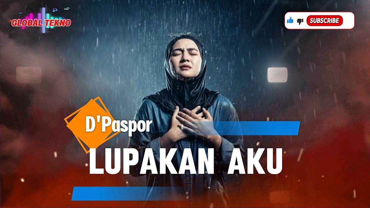 Lupakan Aku - D'Paspor | Cover Versi New Slow Rock