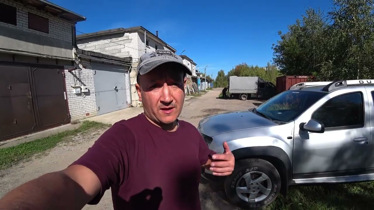 Запчасти и аксессуары для Рено Дастер.  Обзор, установка.