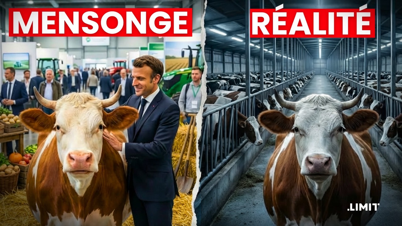 Comment les lobbys agricoles nous manipulent dangereusement....