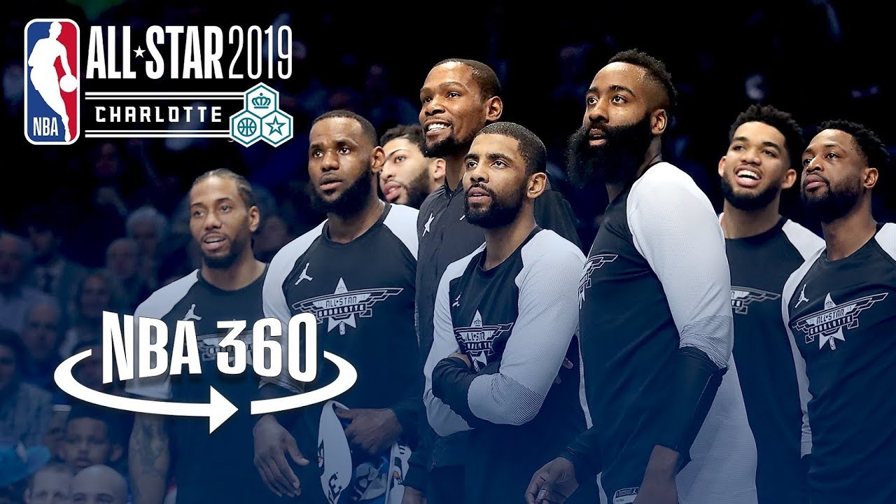 NBA 360 | NBA All-Star 2019