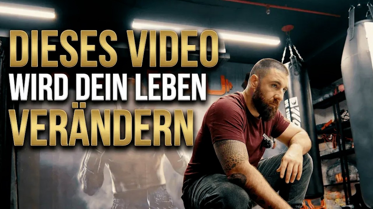 Dieses Video wird dein Leben verändern | Atemtechnik & Mindset zu echtem Erfolg