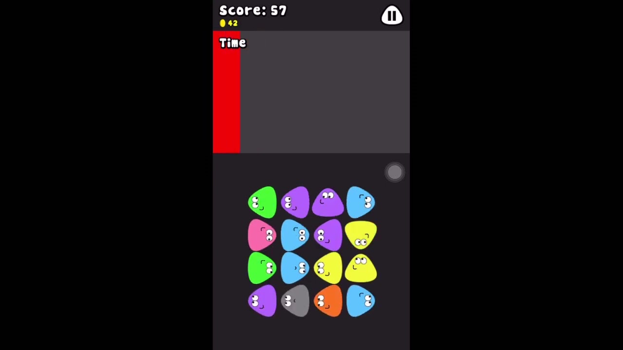 Sad Tap (Pou)