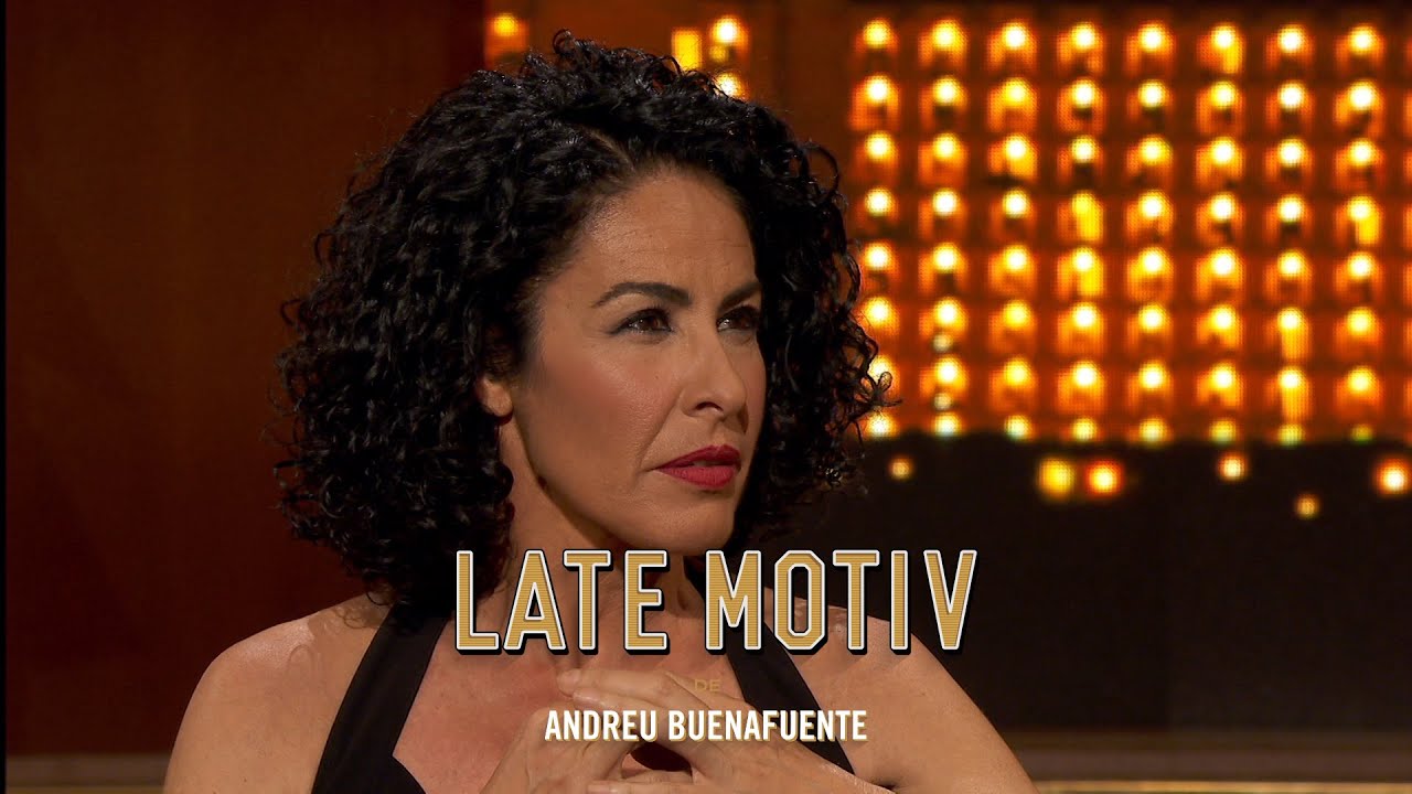 LATE MOTIV - Nina 