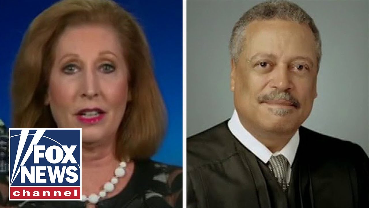 Flynn's attorney files emergency appeal to oust judge on case