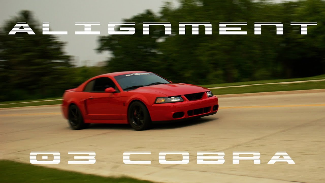 Finally Can Drive The Cobra Again | Fresh Alignment