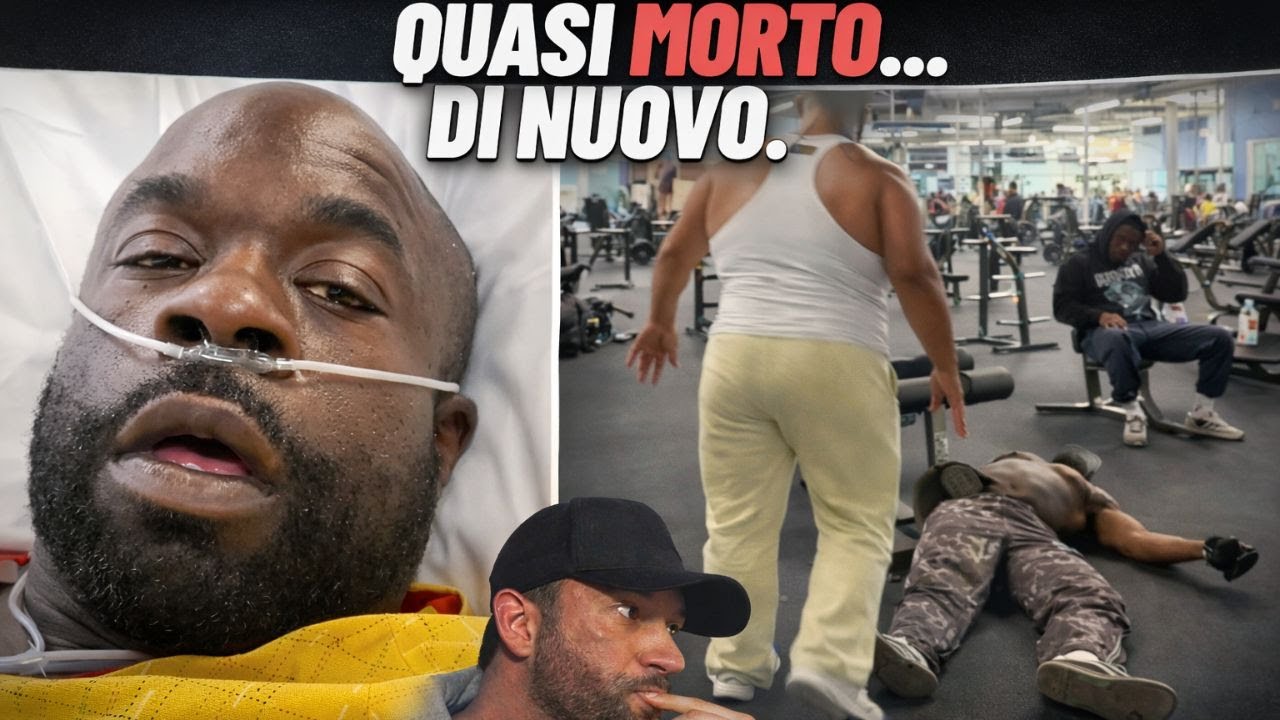 Kali Muscle è quasi morto... di nuovo!